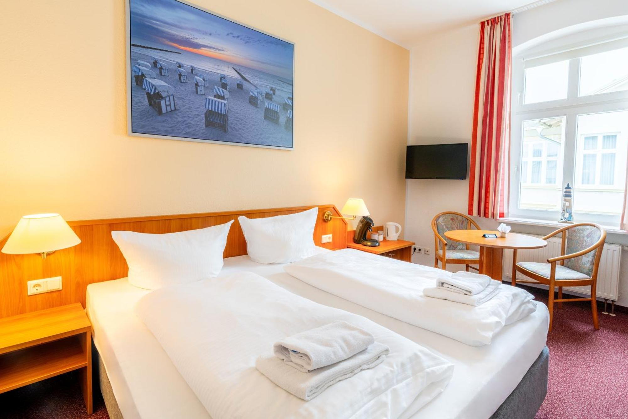 Pension Wald Und See เฮริงสดอร์ฟ ภายนอก รูปภาพ